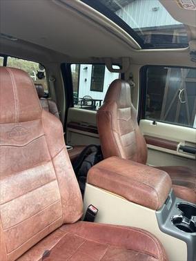 2008 Ford F-450 King Ranch