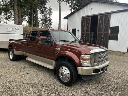 2008 Ford F-450 King Ranch