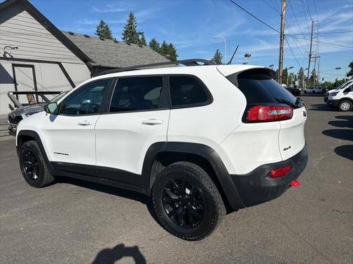 2015 Jeep Cherokee Trailhawk