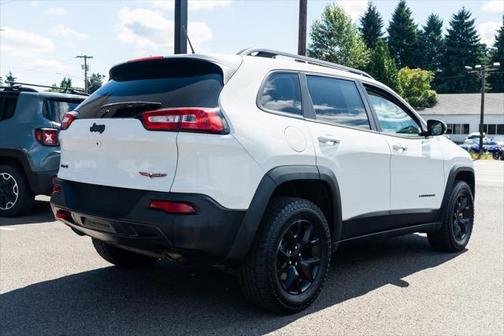 2015 Jeep Cherokee Trailhawk