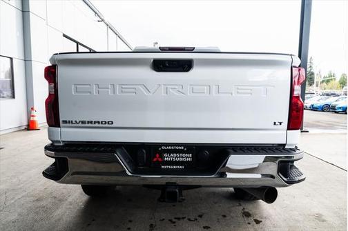 2022 Chevrolet Silverado 2500 LT