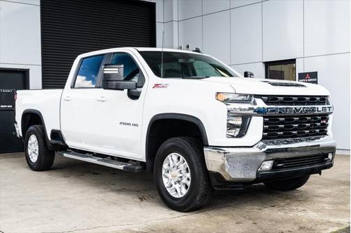 2022 Chevrolet Silverado 2500 LT