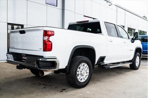 2022 Chevrolet Silverado 2500 LT