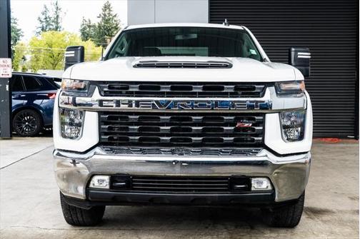 2022 Chevrolet Silverado 2500 LT