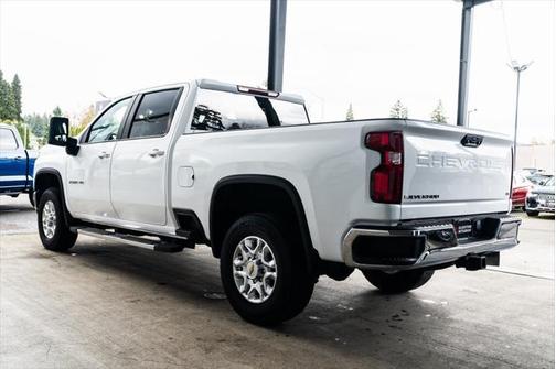 2022 Chevrolet Silverado 2500 LT