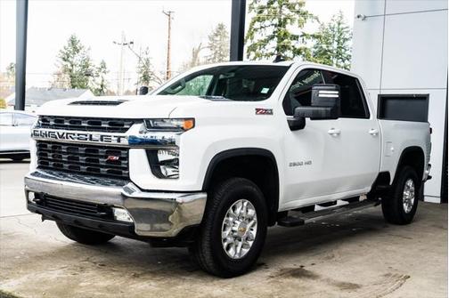 2022 Chevrolet Silverado 2500 LT