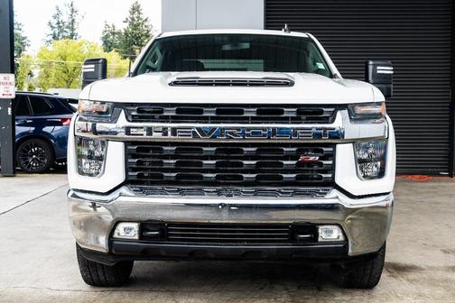 2022 Chevrolet Silverado 2500 LT