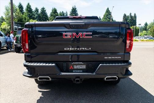 2022 GMC Sierra 1500 Denali