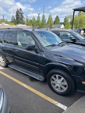 2004 Buick Rainier CXL Plus