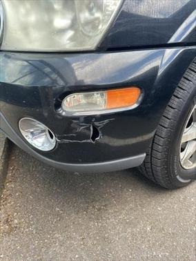 2004 Buick Rainier CXL Plus