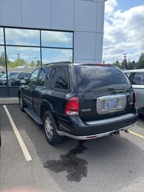 2004 Buick Rainier CXL Plus