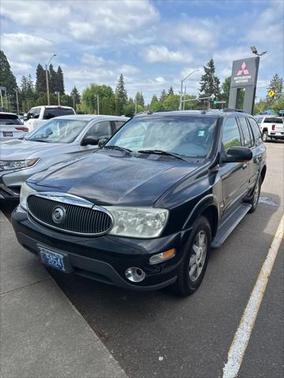 2004 Buick Rainier CXL Plus