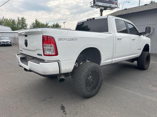 2019 RAM 2500 Big Horn Crew Cab 4x4 6'4' Box