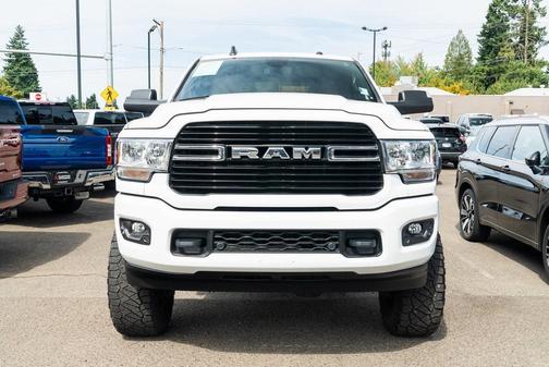2019 RAM 2500 Big Horn Crew Cab 4x4 6'4' Box