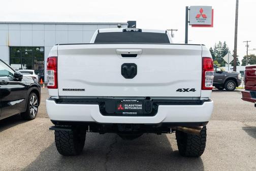 2019 RAM 2500 Big Horn Crew Cab 4x4 6'4' Box