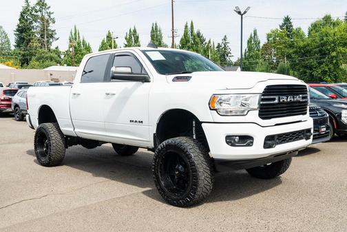 2019 RAM 2500 Big Horn Crew Cab 4x4 6'4' Box