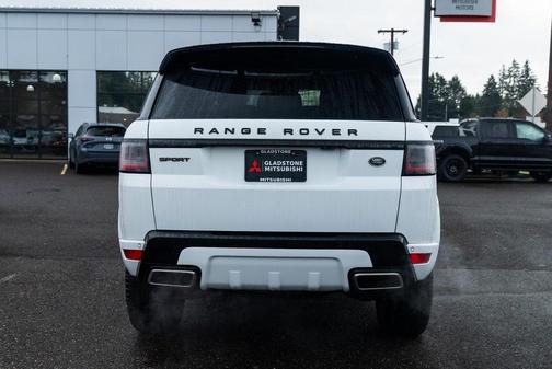 2018 Land Rover Range Rover Sport HSE Dynamic