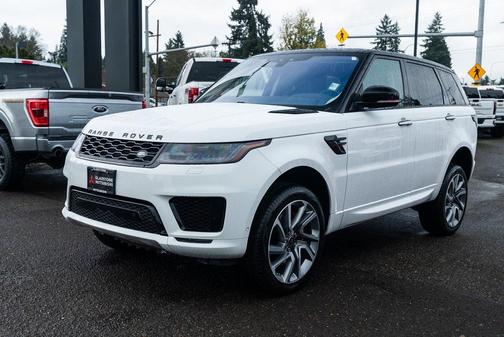 2018 Land Rover Range Rover Sport HSE Dynamic