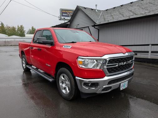 2023 RAM 1500 Big Horn/Lone Star