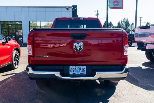 2023 RAM 1500 Big Horn/Lone Star