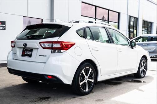 2019 Subaru Impreza 2.0i Premium
