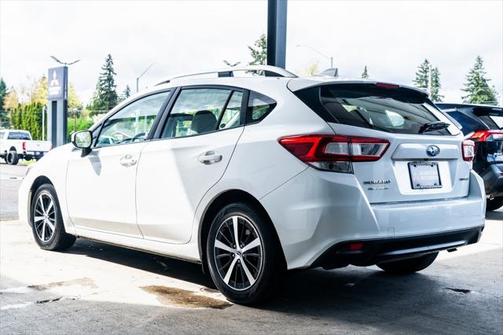 2019 Subaru Impreza 2.0i Premium