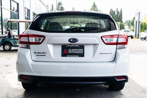 2019 Subaru Impreza 2.0i Premium