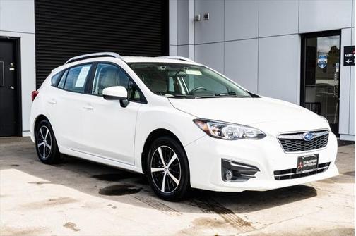 2019 Subaru Impreza 2.0i Premium