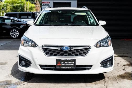 2019 Subaru Impreza 2.0i Premium