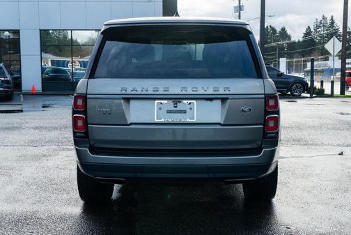 2021 Land Rover Range Rover Westminster