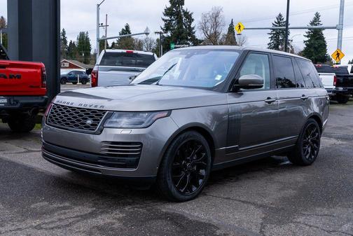 2021 Land Rover Range Rover Westminster