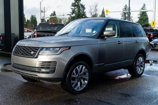 2021 Land Rover Range Rover Westminster