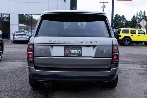 2021 Land Rover Range Rover Westminster
