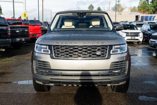 2021 Land Rover Range Rover Westminster