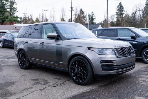 2021 Land Rover Range Rover Westminster