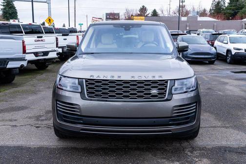 2021 Land Rover Range Rover Westminster