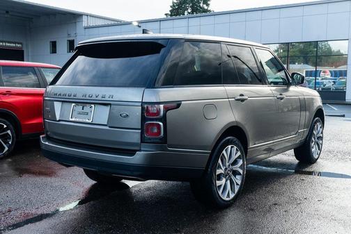 2021 Land Rover Range Rover Westminster