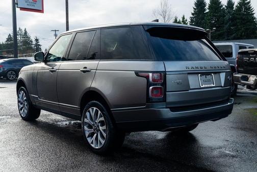 2021 Land Rover Range Rover Westminster