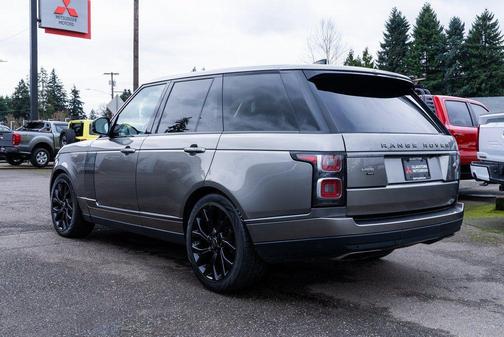 2021 Land Rover Range Rover Westminster