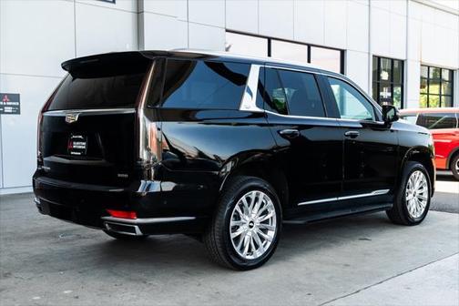 2023 Cadillac Escalade Premium Luxury
