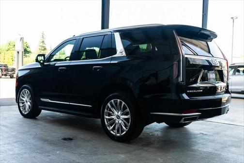 2023 Cadillac Escalade Premium Luxury