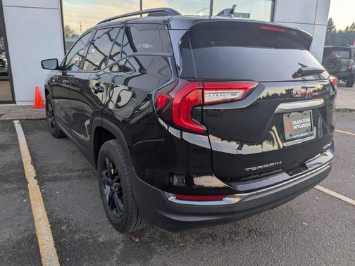 2023 GMC Terrain AWD AT4