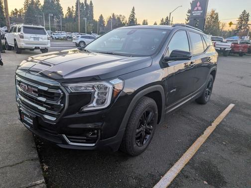 2023 GMC Terrain AWD AT4