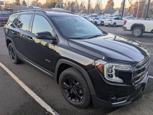 2023 GMC Terrain AWD AT4