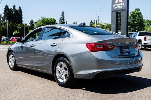 2023 Chevrolet Malibu 1LS