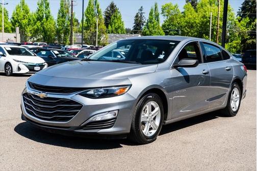 2023 Chevrolet Malibu 1LS