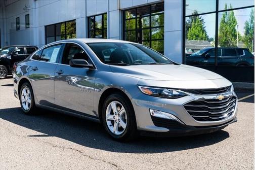 2023 Chevrolet Malibu 1LS