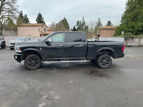 2012 RAM 2500 Laramie Longhorn