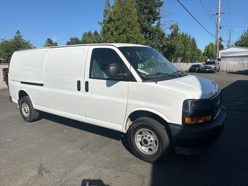 2023 GMC Savana 2500 Work Van