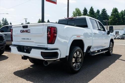 2024 GMC Sierra 3500 Denali